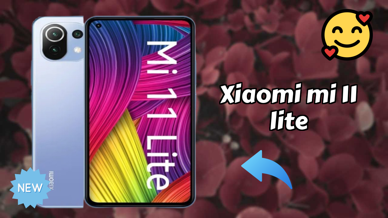 Xiaomi Mi 11 Lite at ₹10,730 - Best Deal Available Now