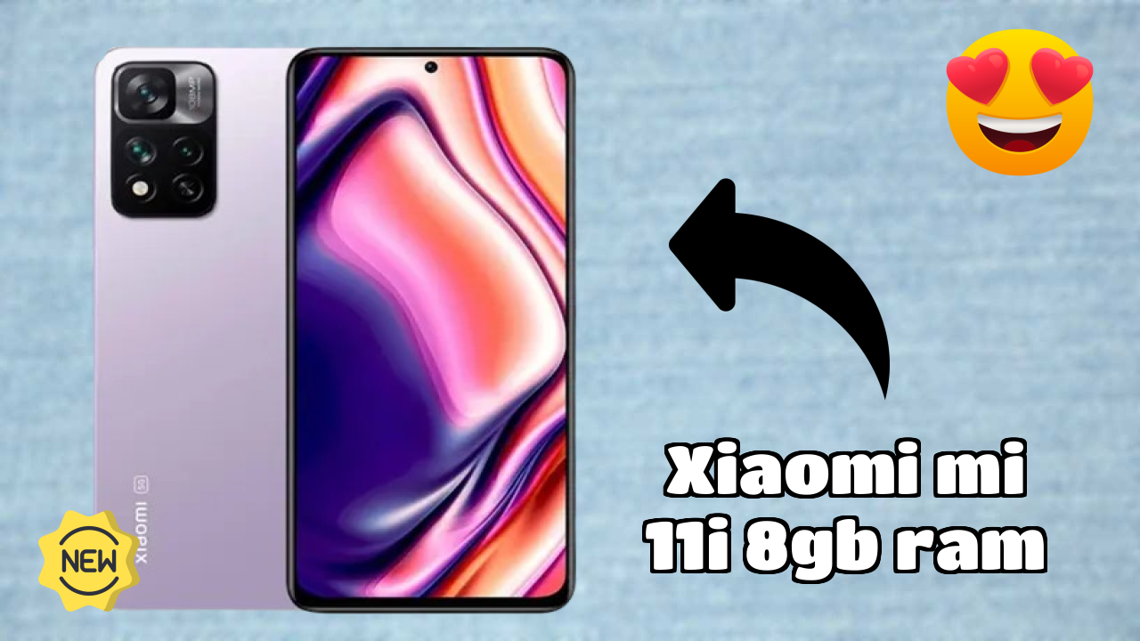 Xiaomi Mi 11i 8GB RAM 2026 All Features Compared
