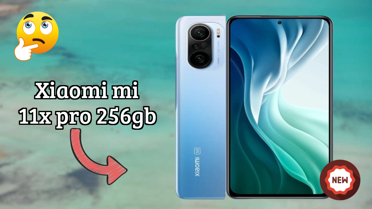 Xiaomi Mi 11X Pro 256GB RAM Performance: 8 GB RAM Gaming Check