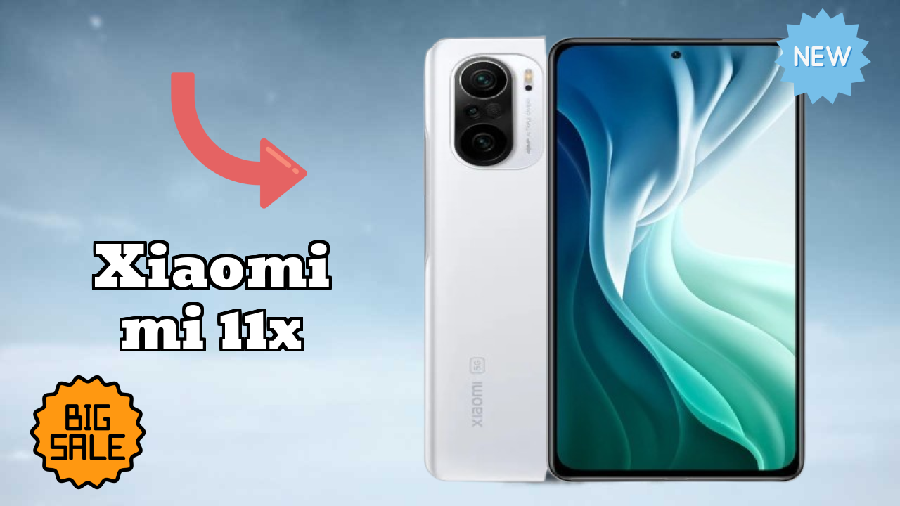 Xiaomi Mi 11X Battery Life: 4520 MAh Charging Speed