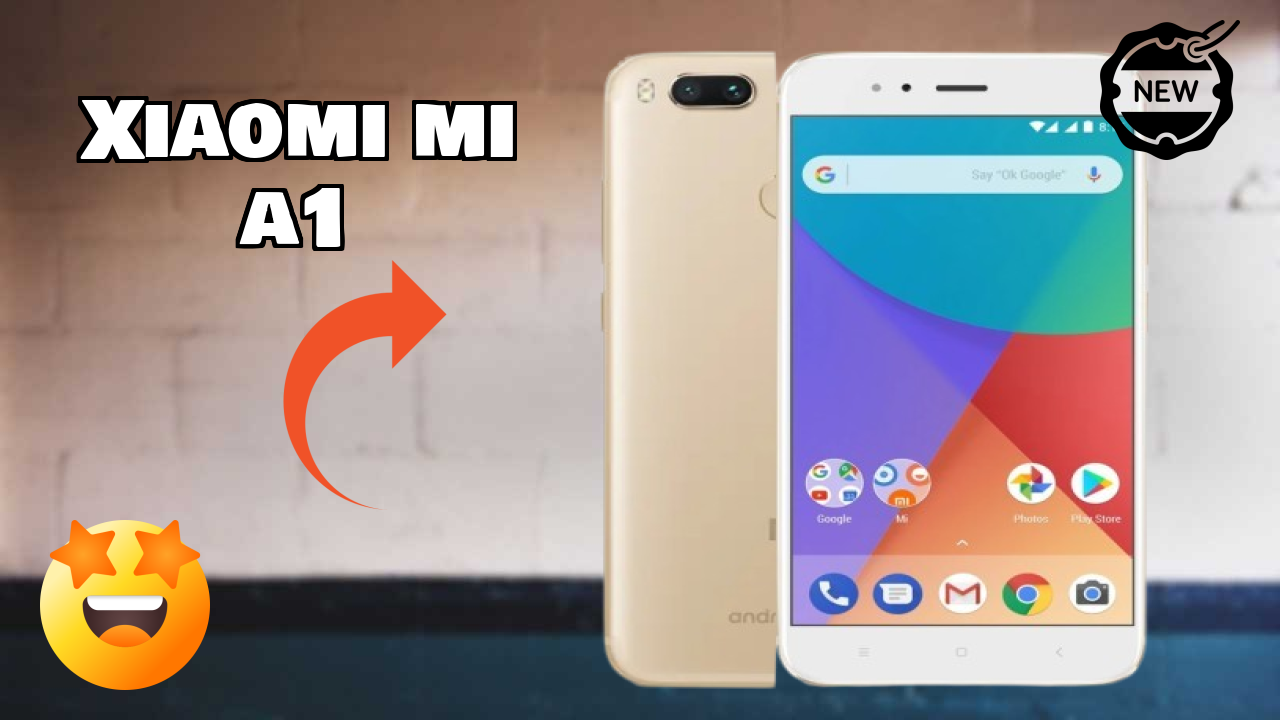 Xiaomi Mi A1 Display Review: 5.5 Inches (13.97 Cm) Screen Size
