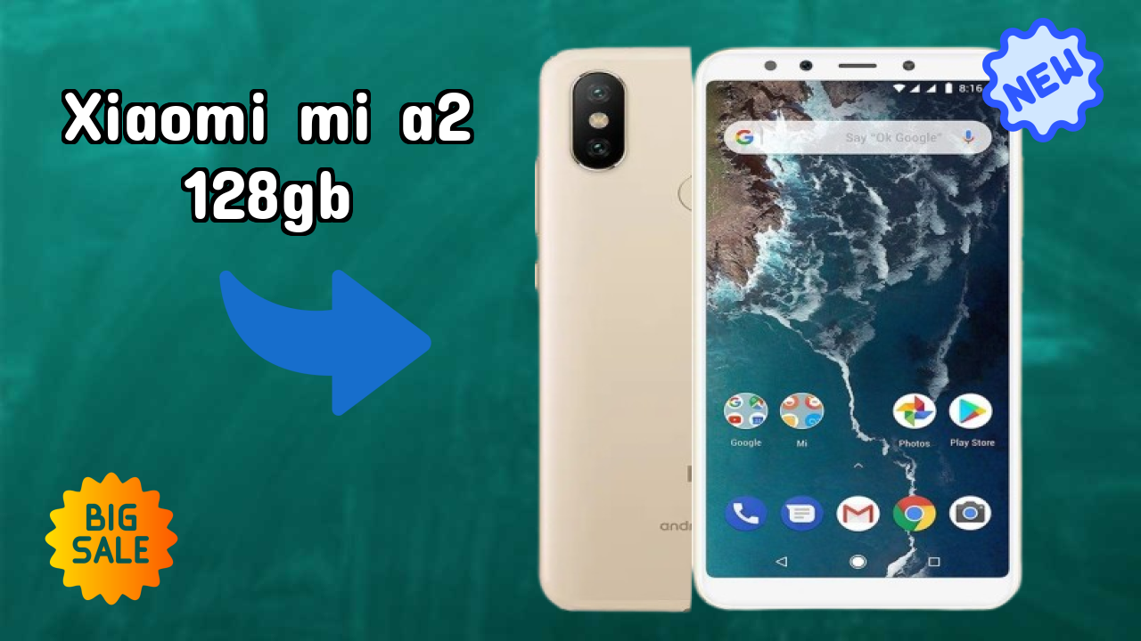 Xiaomi Mi A2 128GB Price Review: ₹10,259 Good Investment?