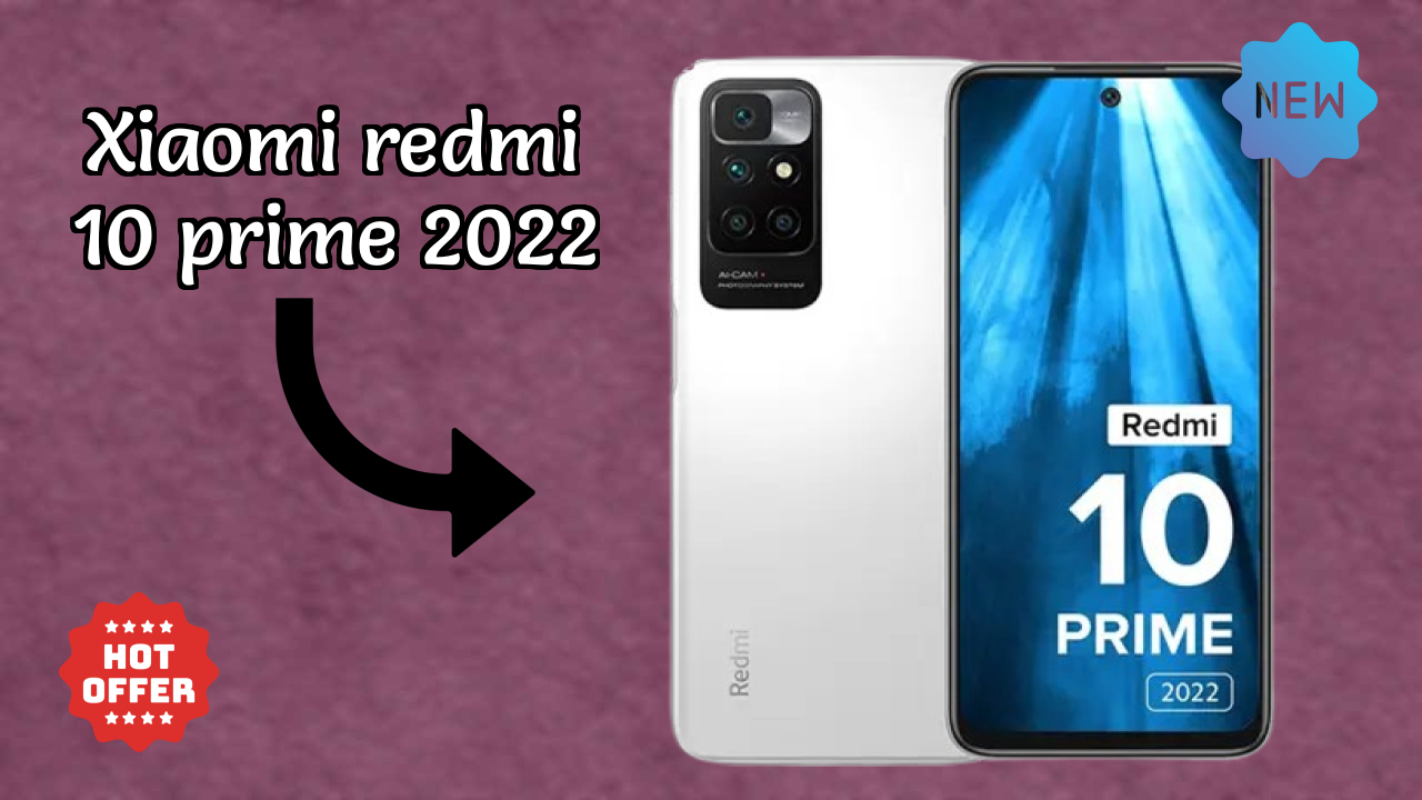 Xiaomi Redmi 10 Prime 2022 RAM Review: 4 GB RAM Gaming Performance