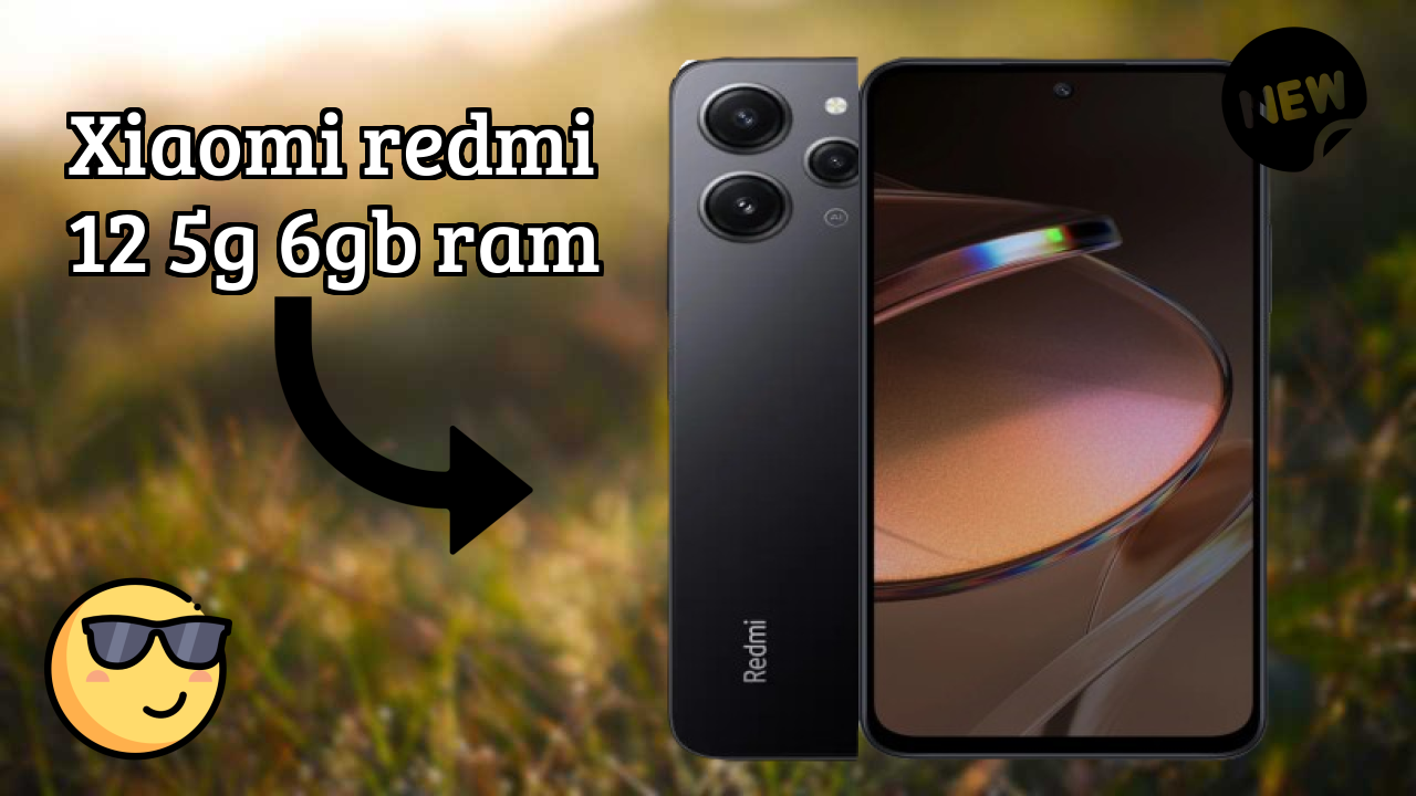 Xiaomi Redmi 12 5G 6GB RAM Camera Review: 50 MP + 2 MP Rear Camera Photo Quality