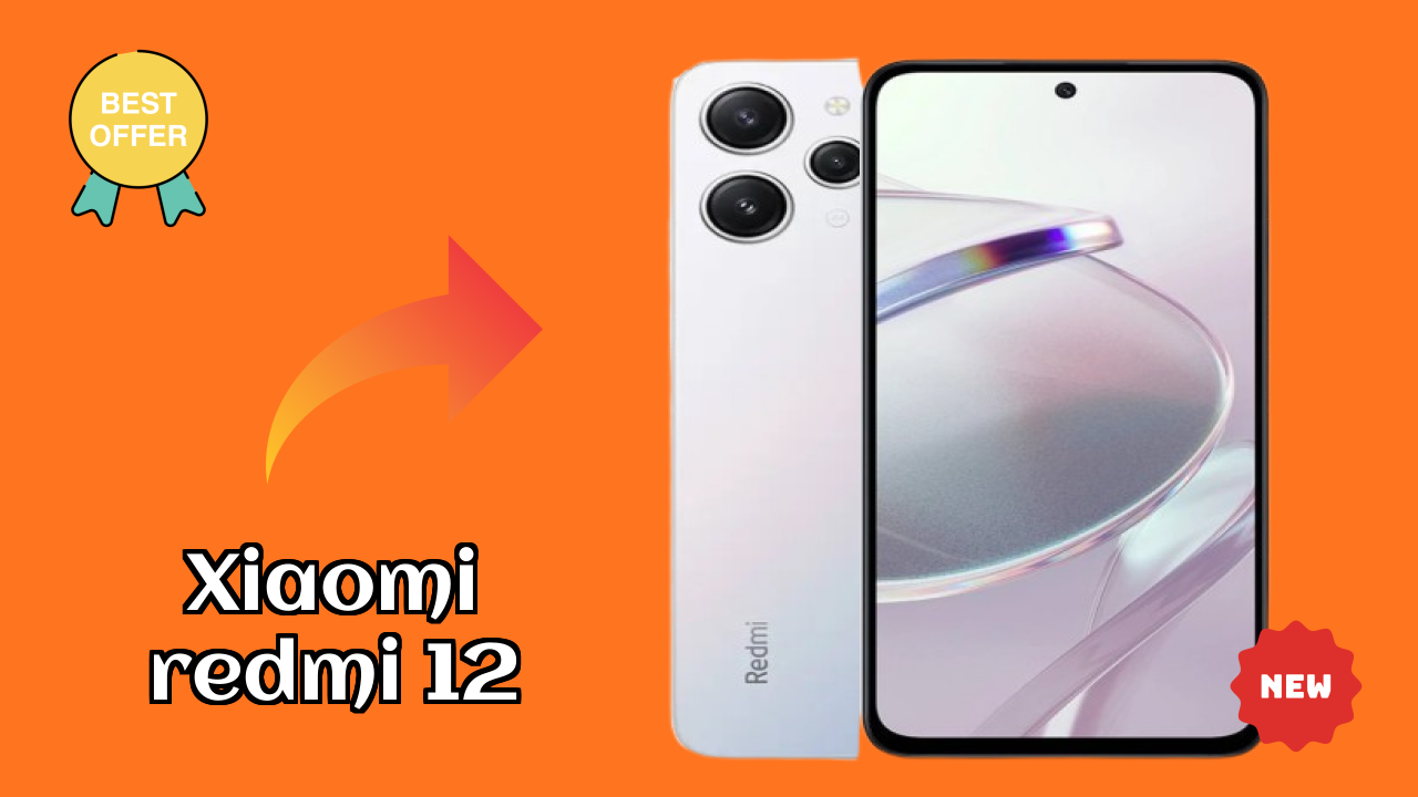 Xiaomi Redmi 12 New 2026: fetchers and Reveies with Amazing Brand
