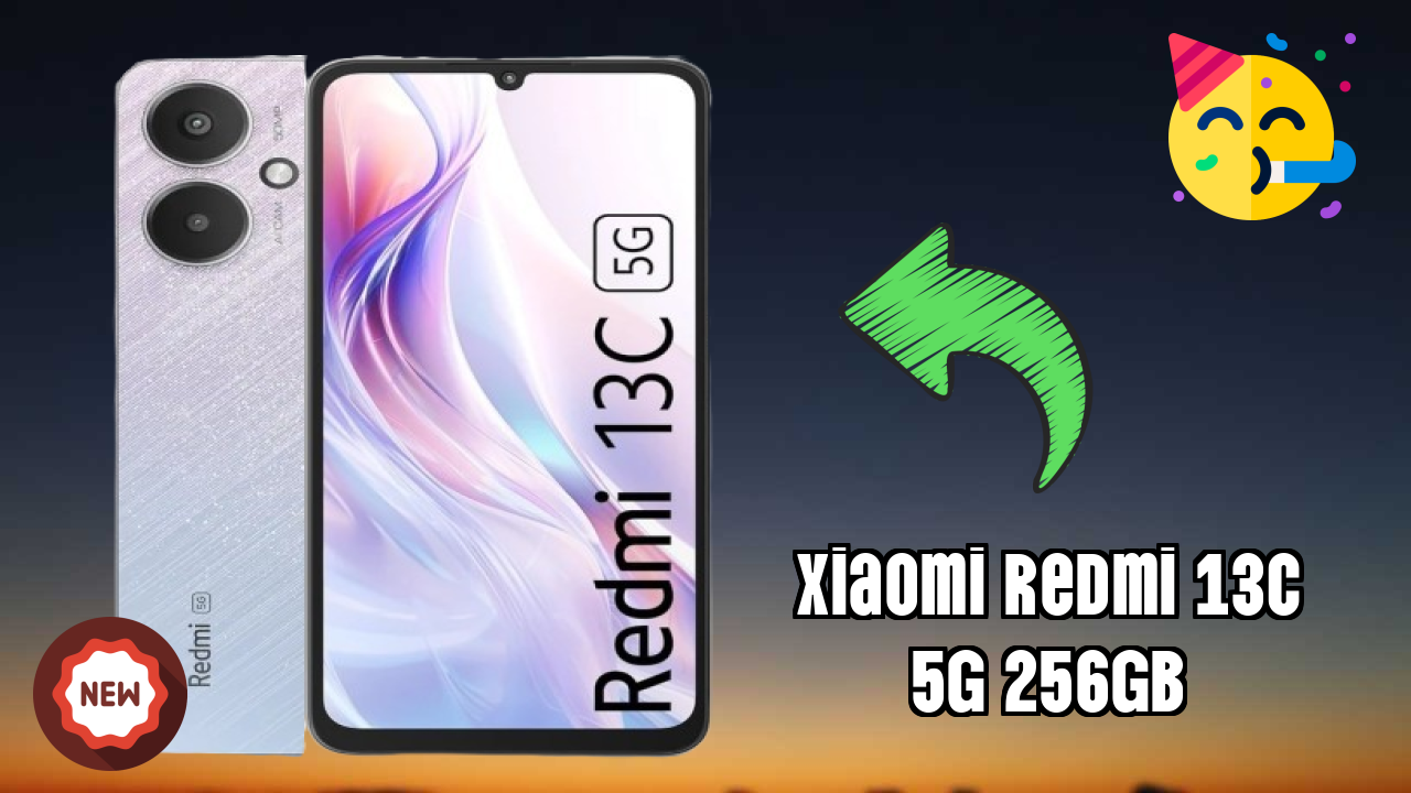 Xiaomi Redmi 13C 5G 256GB Display Quality: 6.74 Inches (17.12 Cm) Screen Review