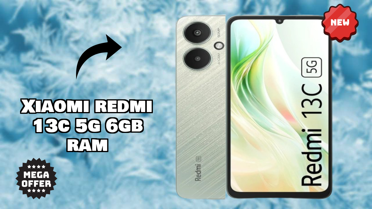 Xiaomi Redmi 13C 5G 6GB RAM Camera Samples: 50 MP + 0.08 MP Rear Camera Quality Test