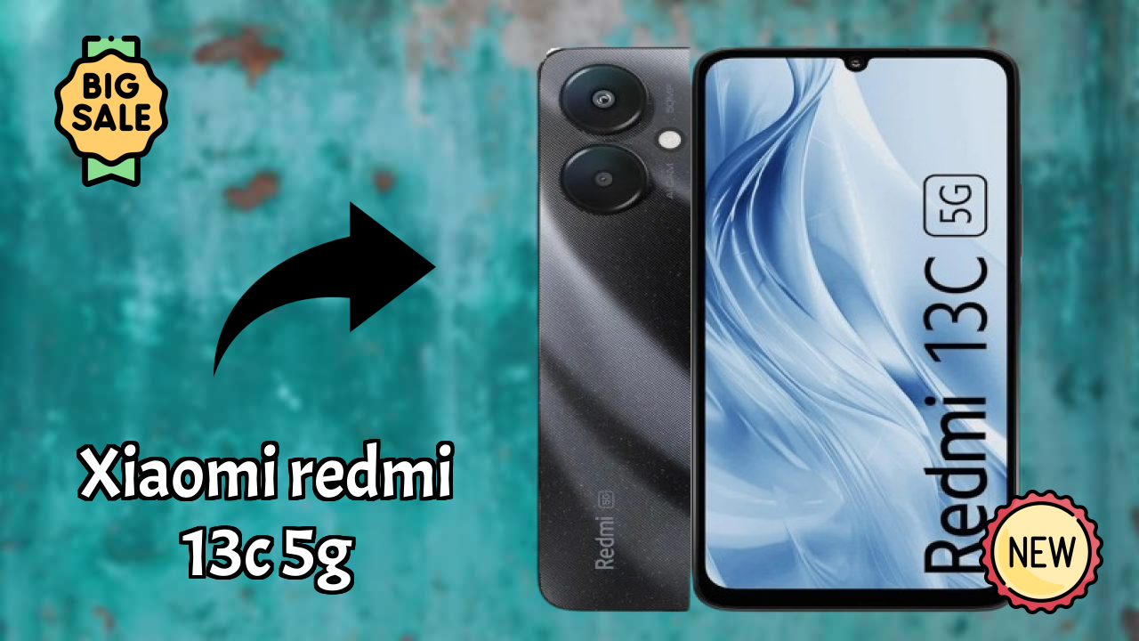 Xiaomi Fans Alert: Xiaomi Redmi 13C 5G Massive Price Drop to ₹11,000
