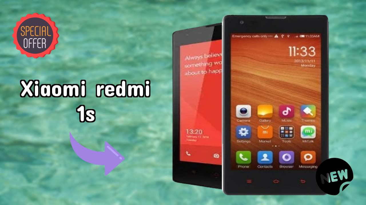 Xiaomi Redmi 1S Gaming Performance: Snapdragon 400 FPS