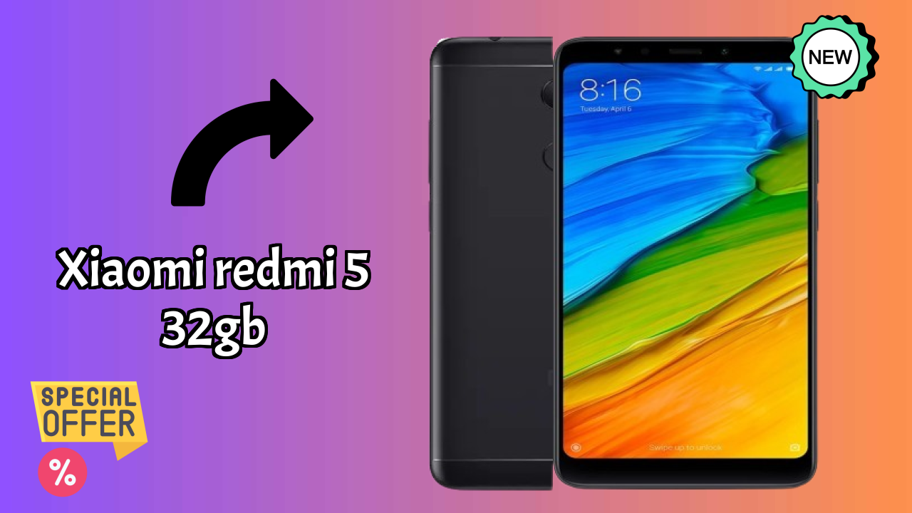 Xiaomi Redmi 5 32GB Camera Review: 12 MP Rear Camera Photo Quality
