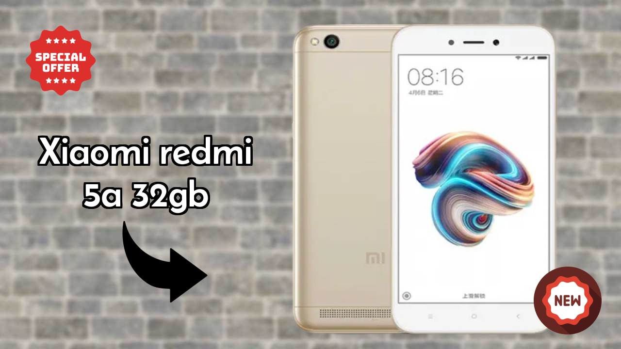 Xiaomi Redmi 5A 32GB Processor Test: Snapdragon 425 Benchmarks
