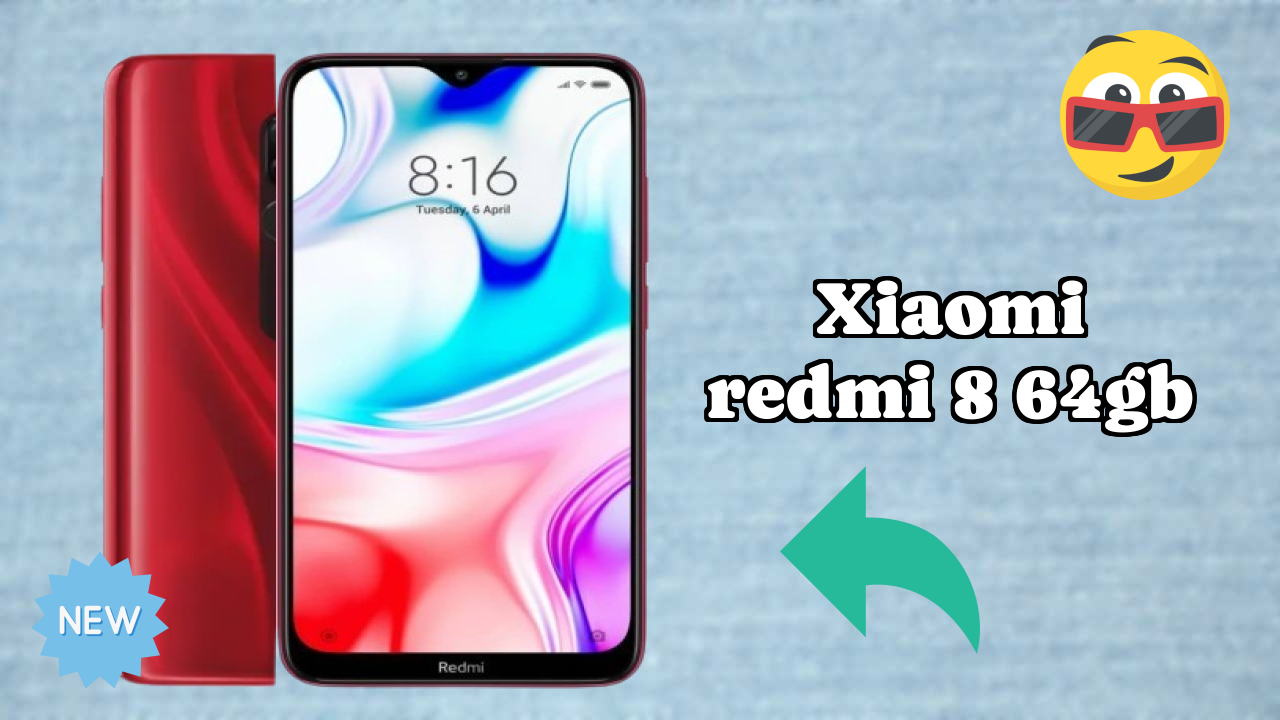 Xiaomi Redmi 8 64GB at ₹8,399 - Complete Review & Rating