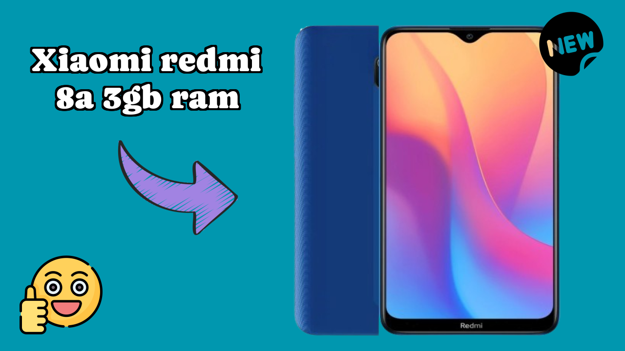Xiaomi Redmi 8A 3GB RAM Display Quality: IPS LCD Review