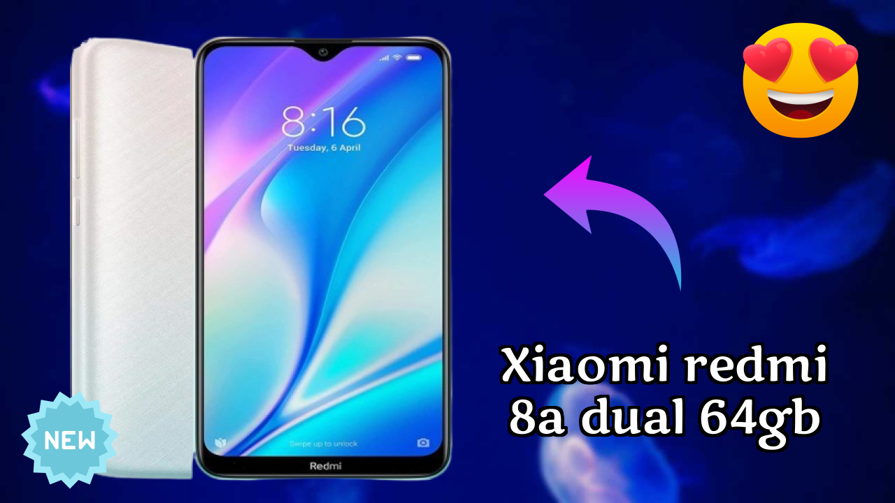 Xiaomi Redmi 8A Dual 64GB Display Analysis: IPS LCD Quality