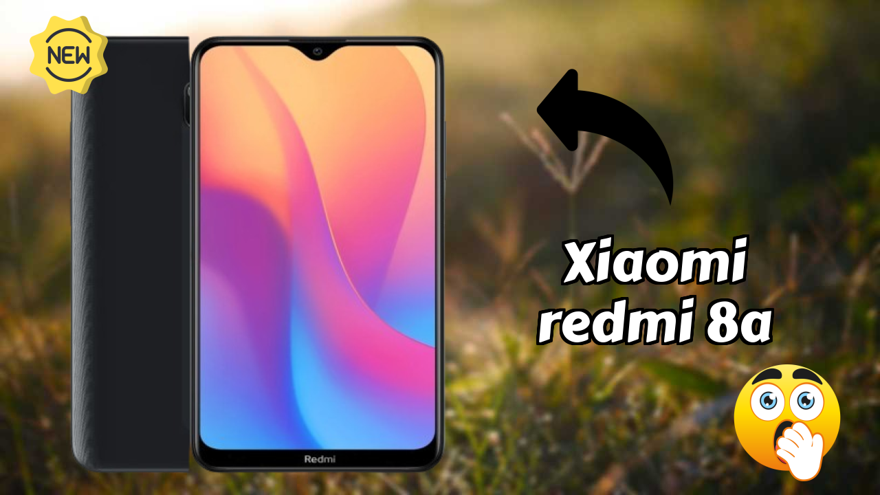 Xiaomi Redmi 8A Display Size: 6.22 Inches (15.8 Cm) Screen Quality