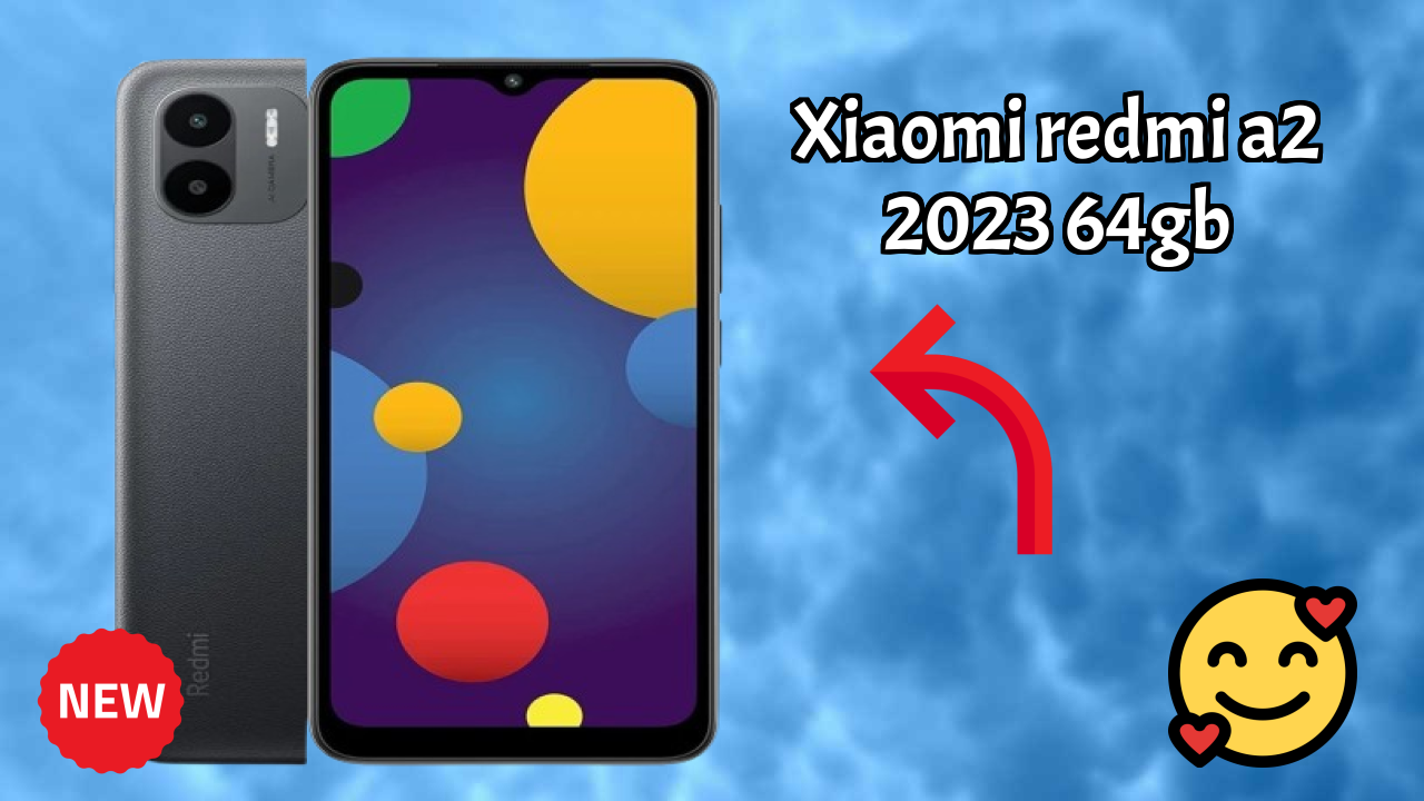 Xiaomi Redmi A2 2023 64GB Camera Quality: 8 MP + 0.08 MP Rear Camera Low Light