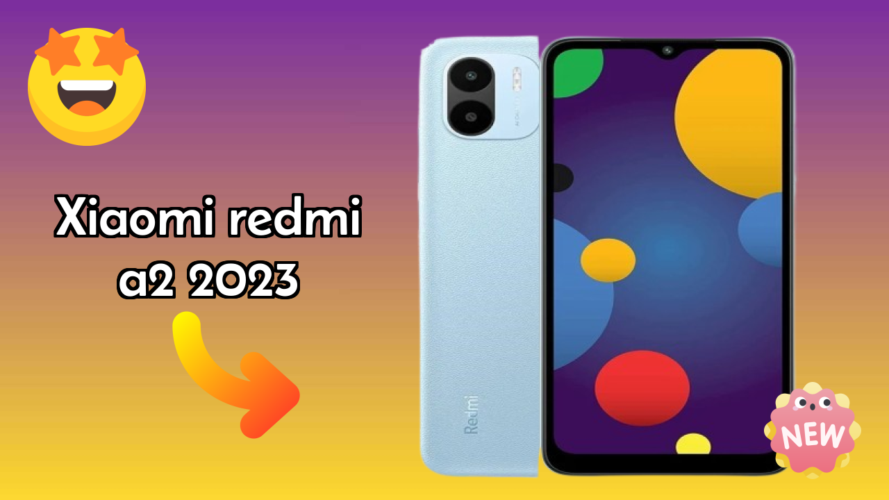 Xiaomi Redmi A2 2023 Performance Test: MediaTek Helio G36 All Apps