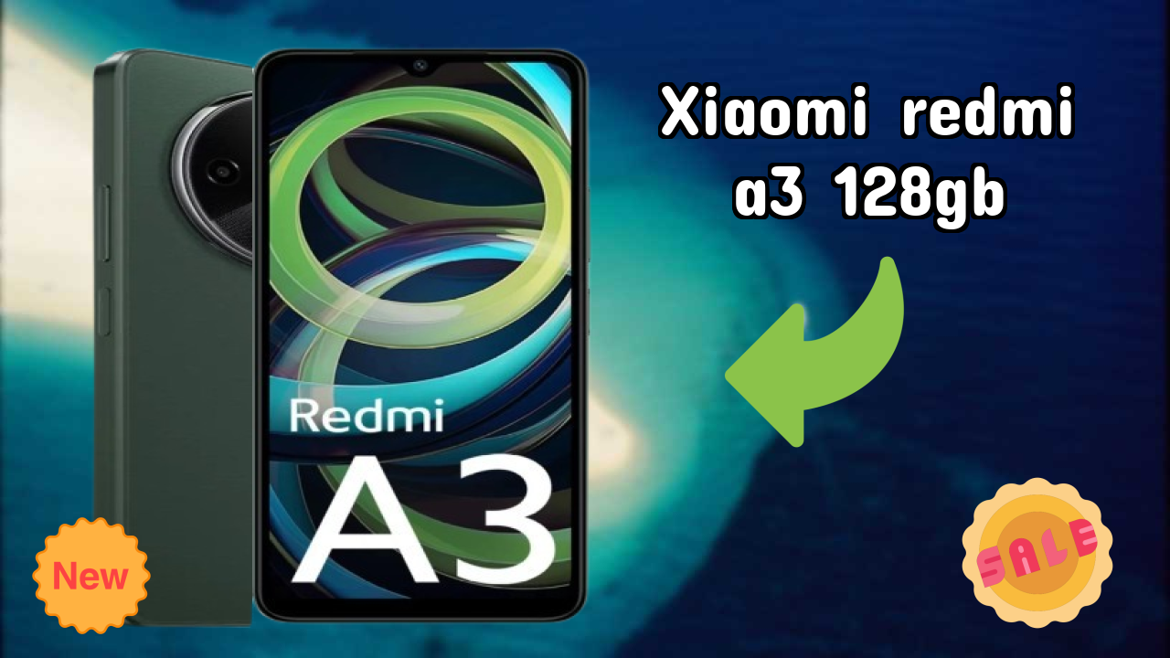 Xiaomi Redmi A3 128GB Processor Review: MediaTek Helio G36 Speed Test