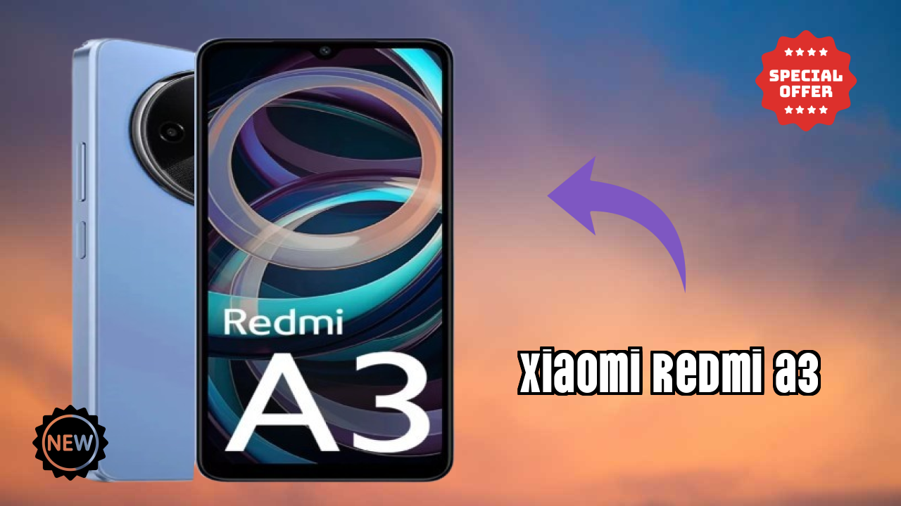 Xiaomi Redmi A3 Camera Review: 8 MP + 0.08 MP Rear Camera Photo Quality