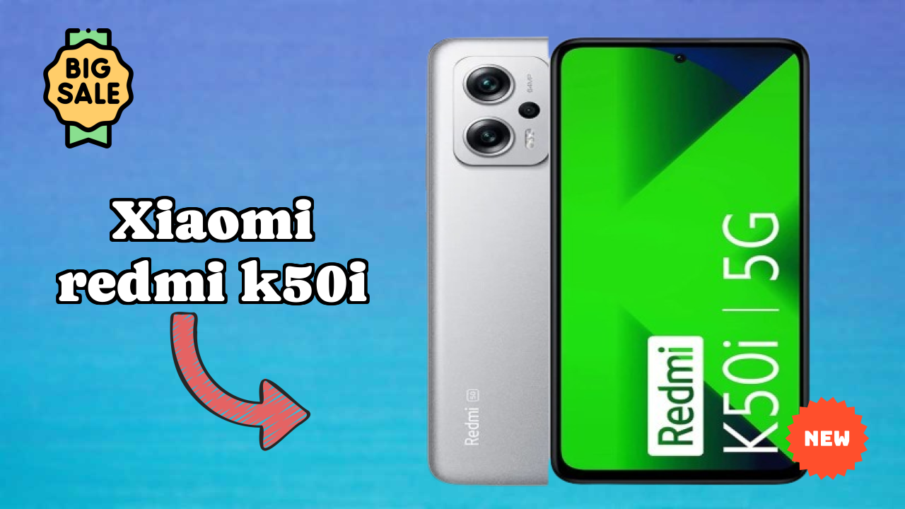 Xiaomi Redmi K50i 2026 Ultimate Mobile Review – Should You Buy?