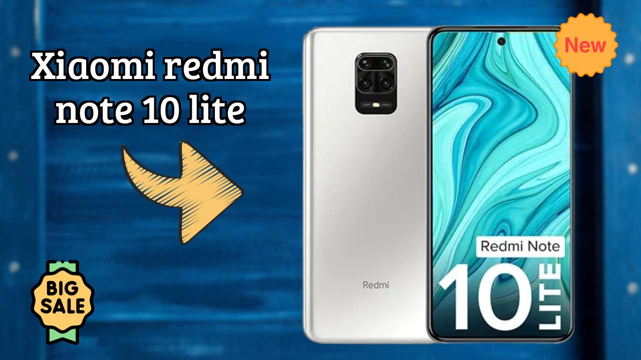 Xiaomi Redmi Note 10 Lite RAM Usage: Is 4 GB RAM Enough for Heavy Apps?