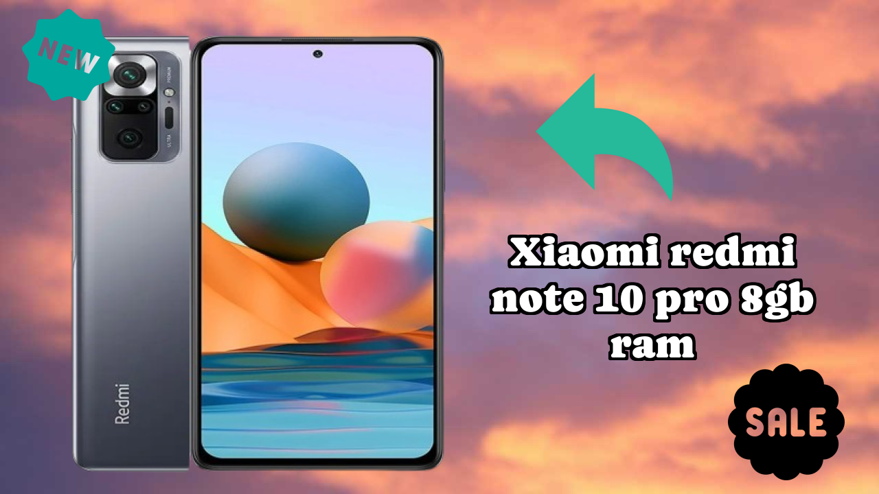 Xiaomi Redmi Note 10 Pro 8GB RAM Camera Review: 64 MP + 8 MP + 5 MP + 2 MP Rear Camera Photo Quality