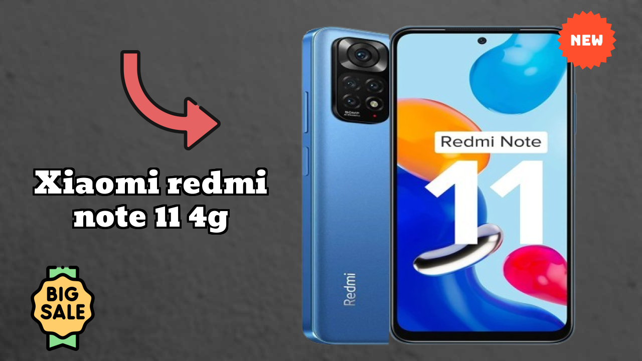 Xiaomi Redmi Note 11 4G 2026 Feature-by-Feature Insight