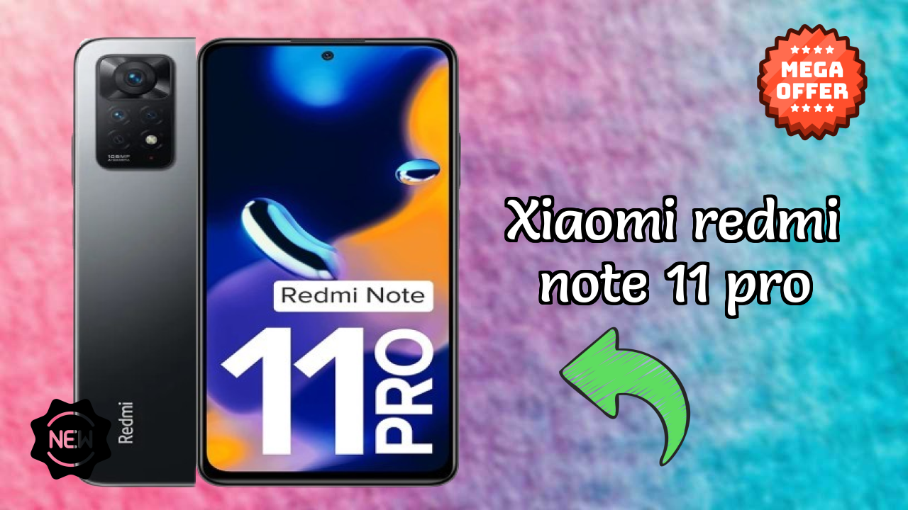 Xiaomi Redmi Note 11 Pro Gaming Performance with MediaTek Helio G96 Processor