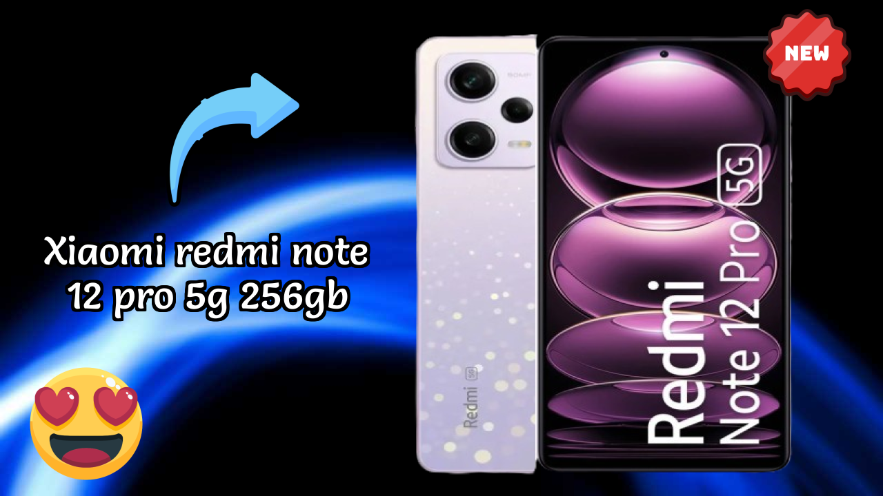 Xiaomi Xiaomi Redmi Note 12 Pro 5G 256GB - User Review & Experience Shared