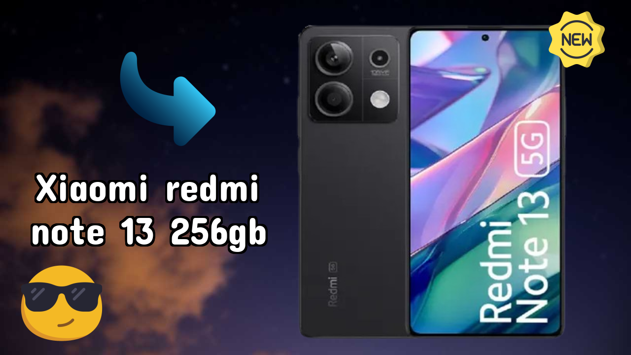 Xiaomi Redmi Note 13 256GB Display Review: 6.67 Inches (16.94 Cm) Screen Test