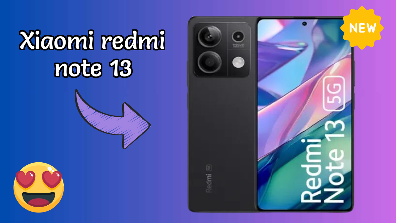 Xiaomi Redmi Note 13 RAM Performance: 6 GB RAM Gaming Review