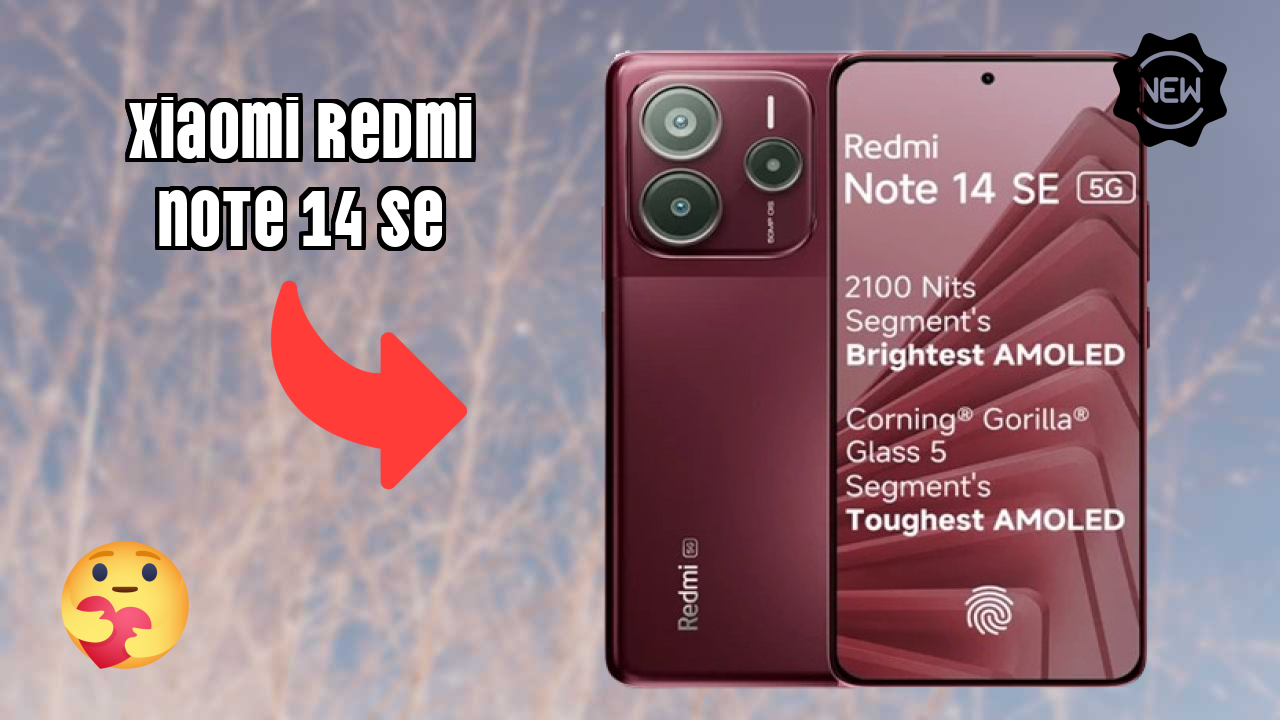 Xiaomi Redmi Note 14 SE Battery Test: 5110 MAh Lasts All Day?