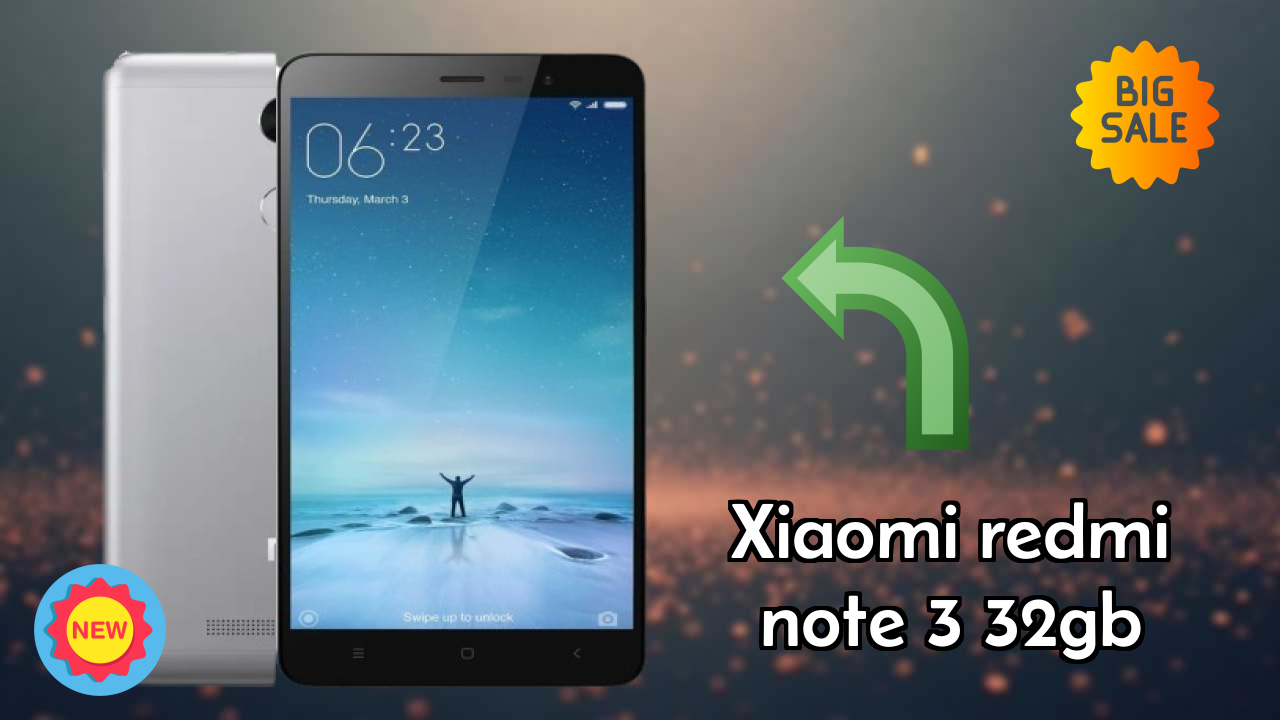 Xiaomi Redmi Note 3 32GB Display Technology: IPS LCD Review