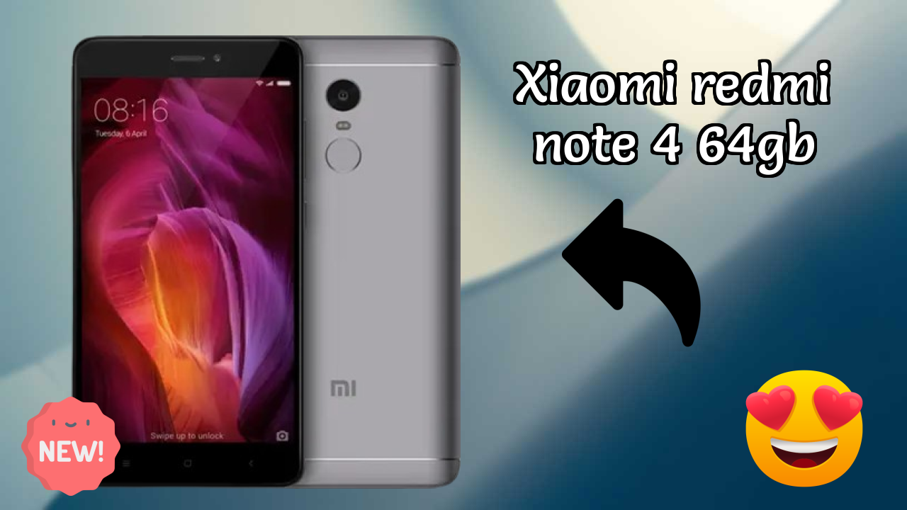Is Xiaomi Redmi Note 4 64GB the Best Choice in 2026? Full Review