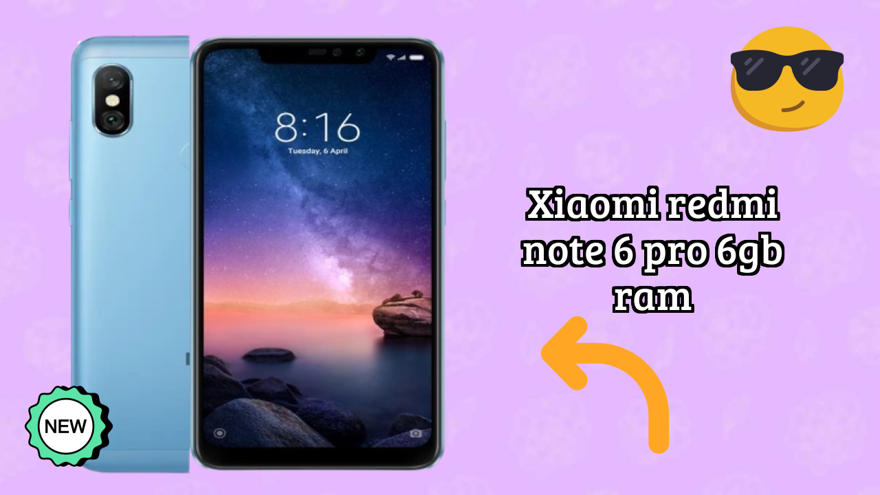Xiaomi Redmi Note 6 Pro 6GB RAM Gaming Test: Snapdragon 636 FPS Performance