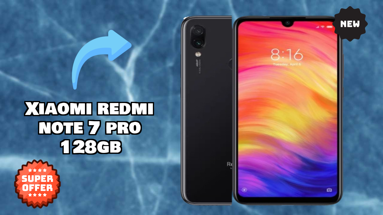Why Xiaomi Xiaomi Redmi Note 7 Pro 128GB is Perfect for Content Creators