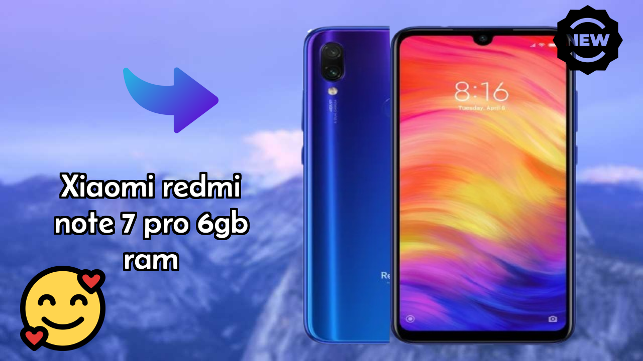 Xiaomi Redmi Note 7 Pro 6GB RAM Price Drop: Available at Just ₹16,999