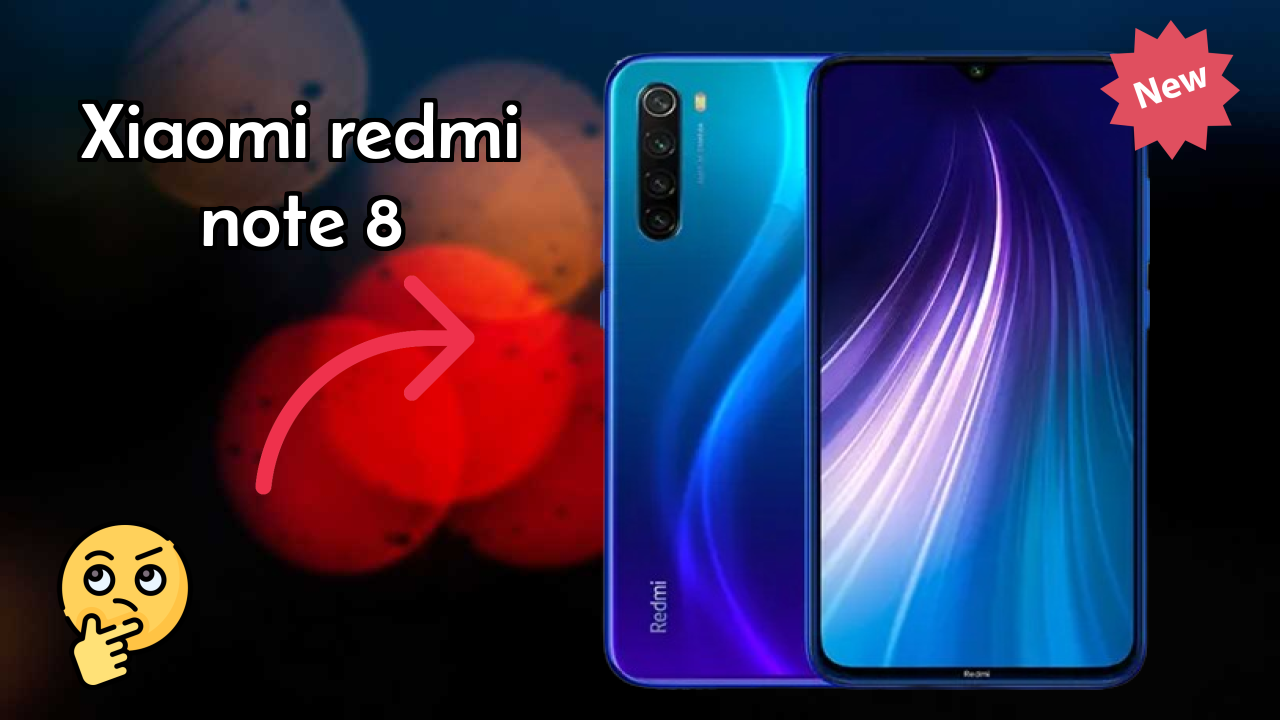Xiaomi Redmi Note 8 at ₹7,210 - Worth the Money? Honest Review