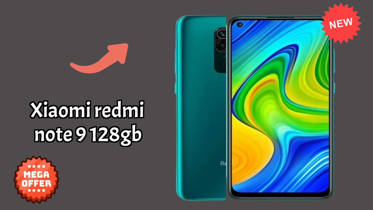 Xiaomi Redmi Note 9 128GB RAM Review: 4 GB RAM Multitasking Check