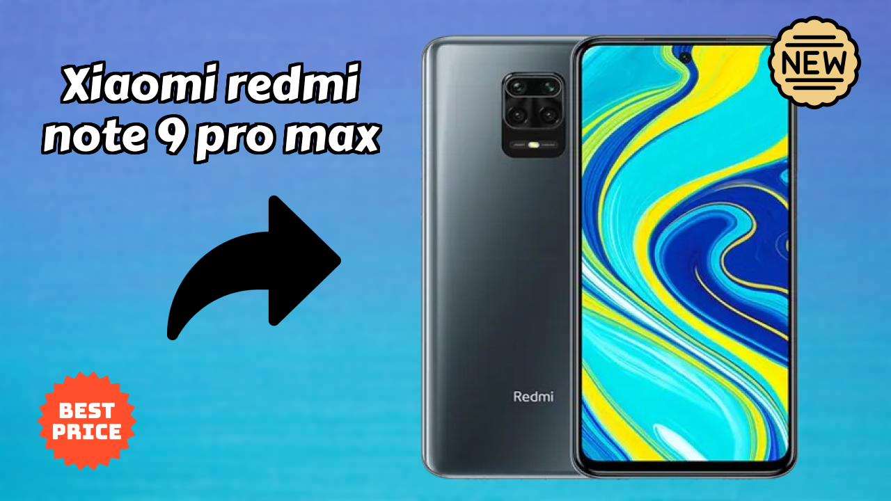Xiaomi Redmi Note 9 Pro Max Battery Test: 5020 MAh How Long Lasts?